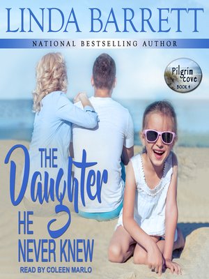 The Daughter He Never Knew - Audiobook